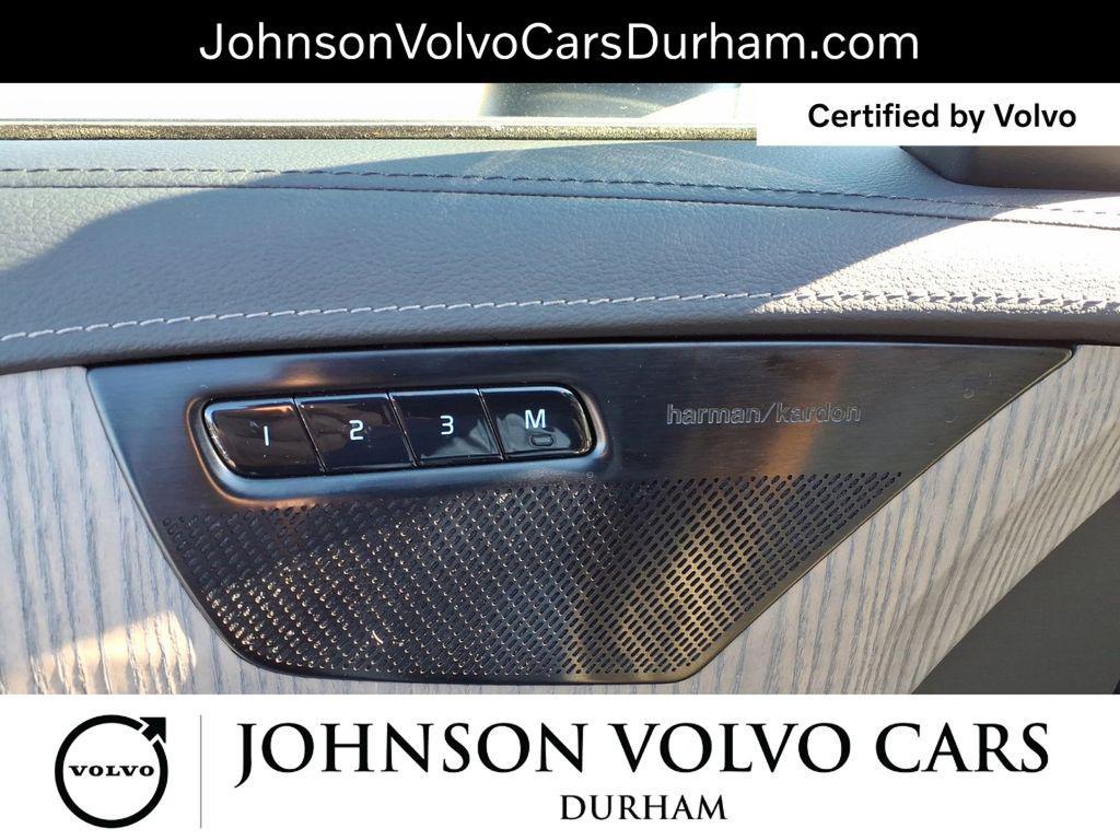 used 2022 Volvo XC90 car, priced at $41,614