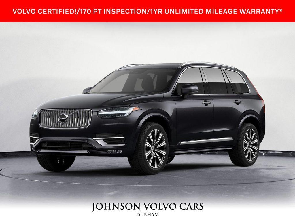 used 2022 Volvo XC90 car, priced at $44,751