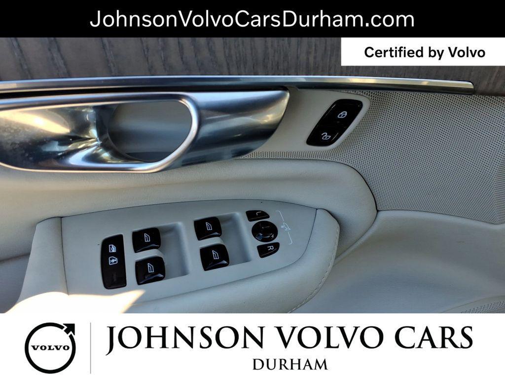 used 2022 Volvo XC90 car, priced at $41,614