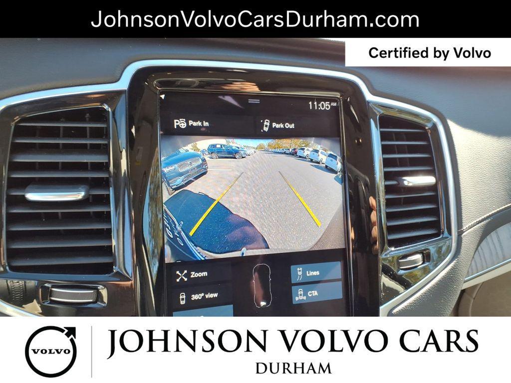 used 2022 Volvo XC90 car, priced at $41,614