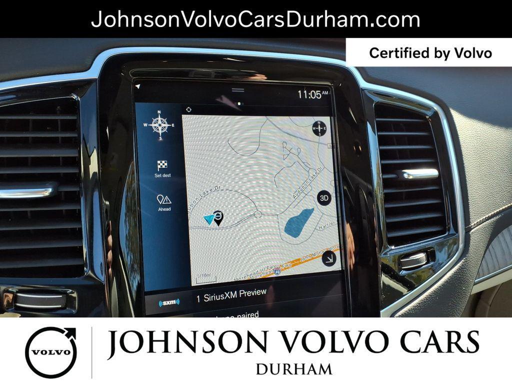 used 2022 Volvo XC90 car, priced at $41,614