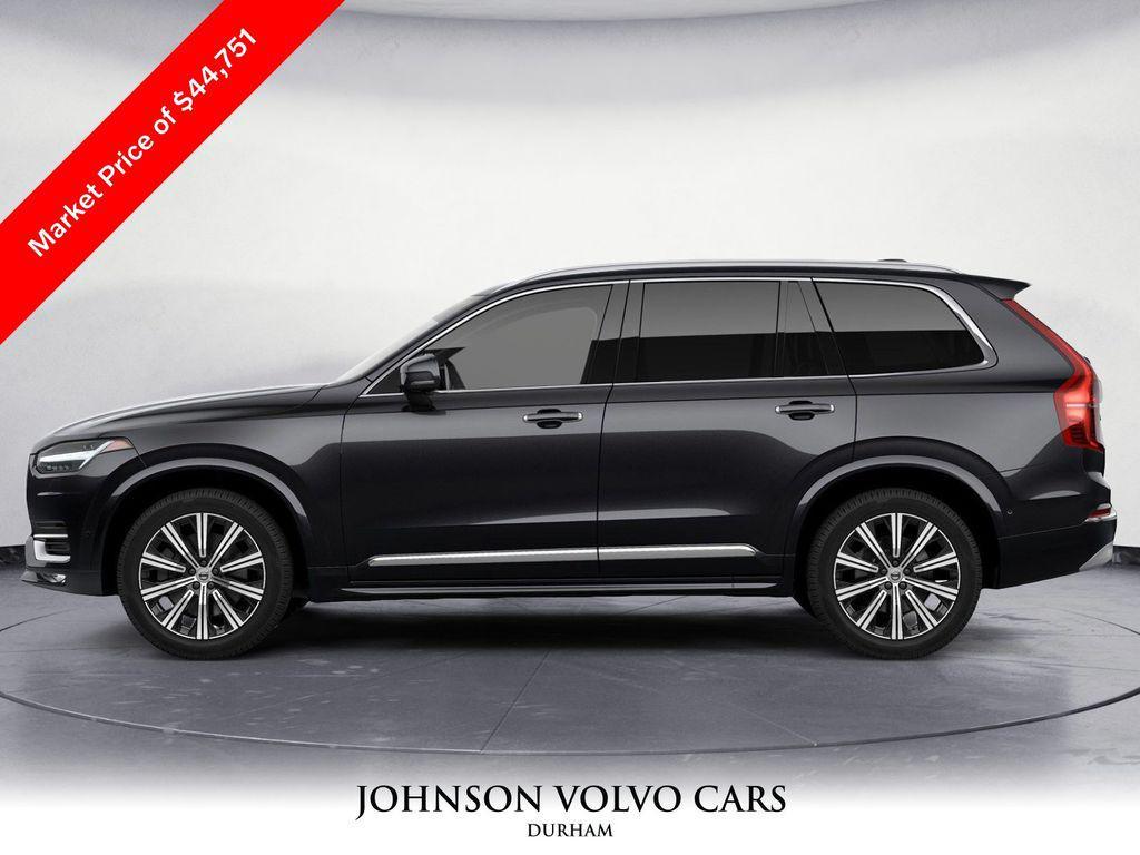 used 2022 Volvo XC90 car, priced at $44,751