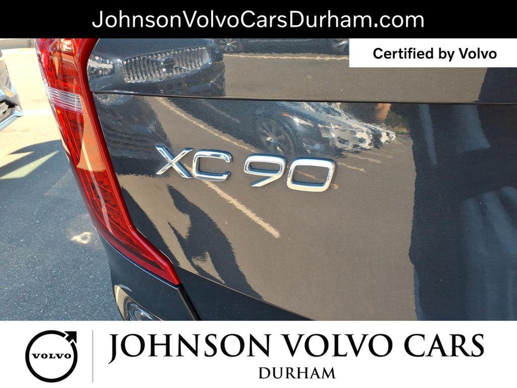 used 2022 Volvo XC90 car, priced at $41,614