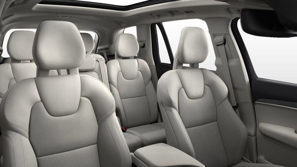 used 2022 Volvo XC90 car, priced at $44,751