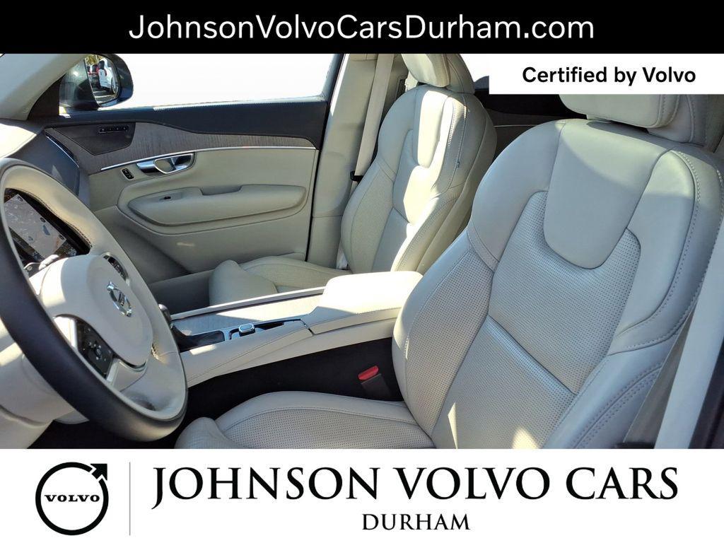 used 2022 Volvo XC90 car, priced at $41,614