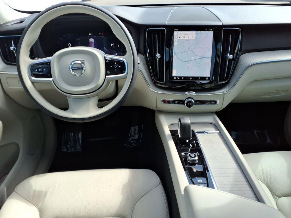 used 2024 Volvo XC60 car, priced at $39,961