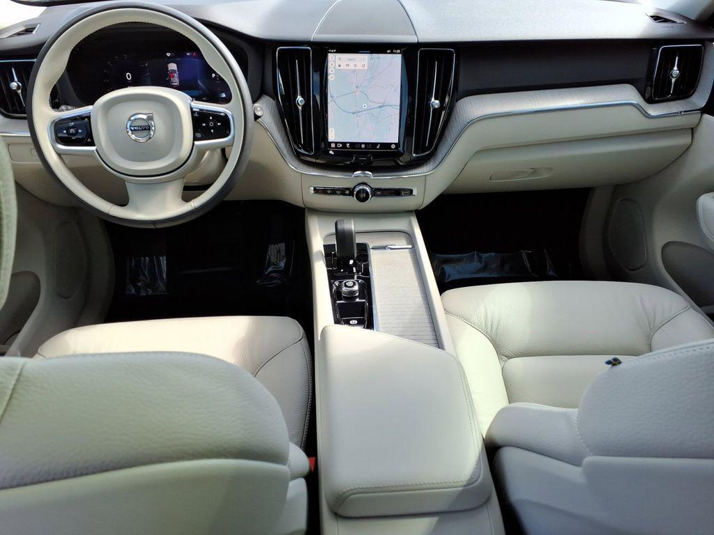used 2024 Volvo XC60 car, priced at $39,961