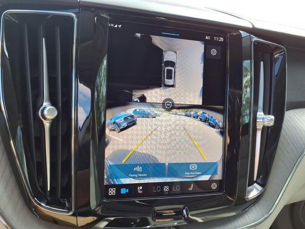 used 2024 Volvo XC60 car, priced at $39,961