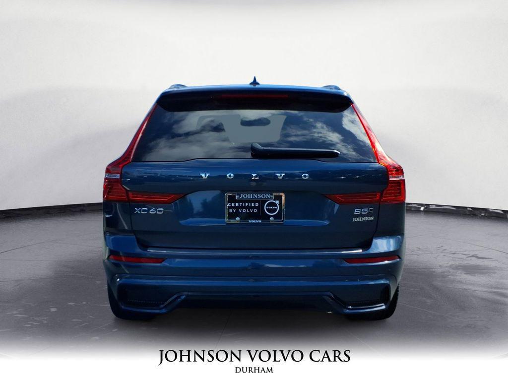 used 2024 Volvo XC60 car, priced at $39,961
