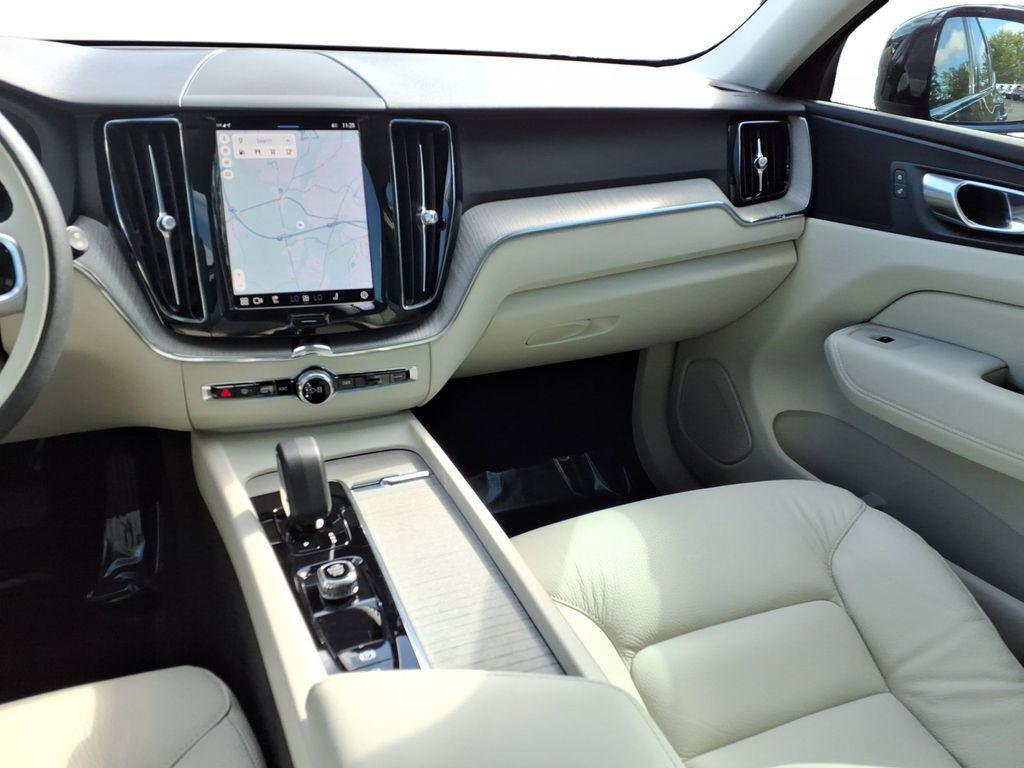 used 2024 Volvo XC60 car, priced at $39,961