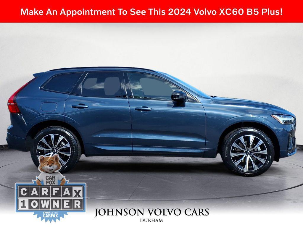 used 2024 Volvo XC60 car, priced at $39,961