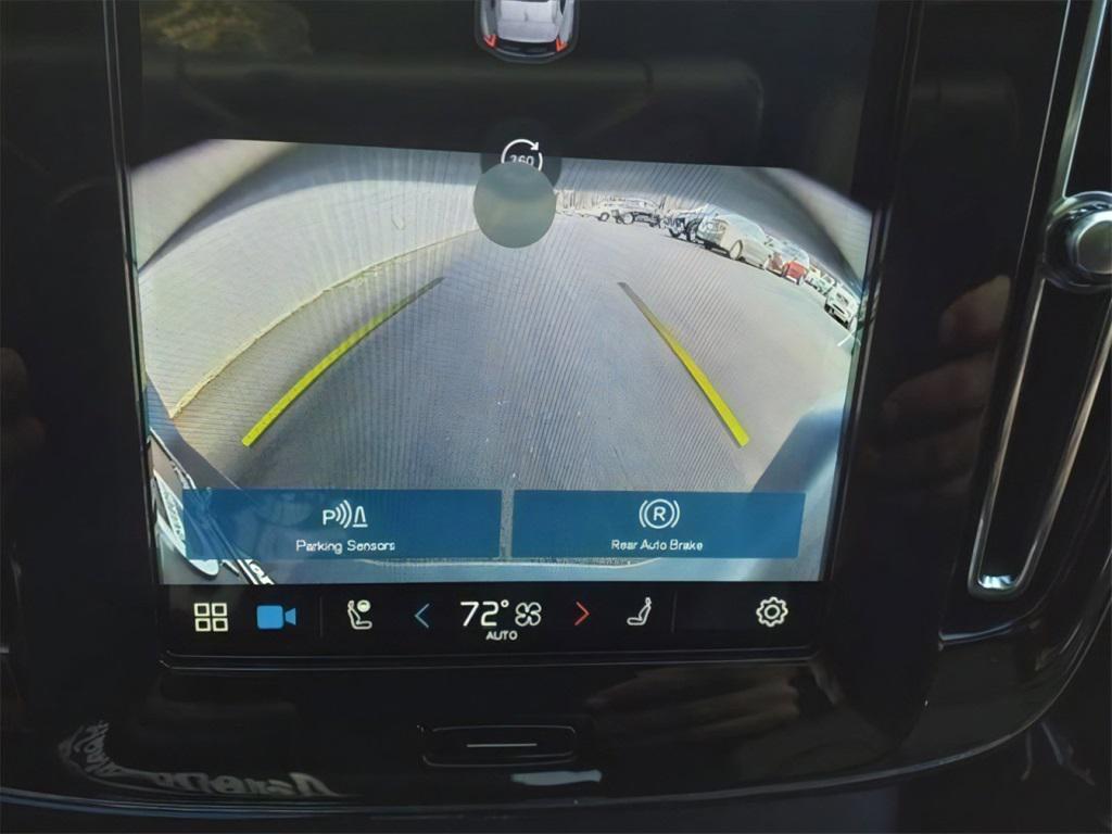 new 2025 Volvo XC40 car, priced at $48,315