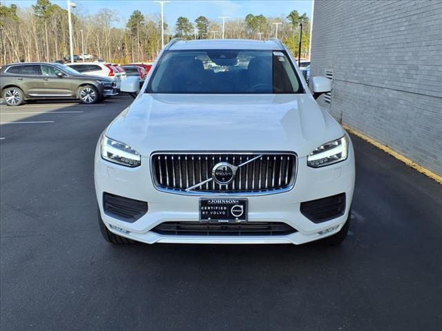 used 2021 Volvo XC90 car, priced at $33,854