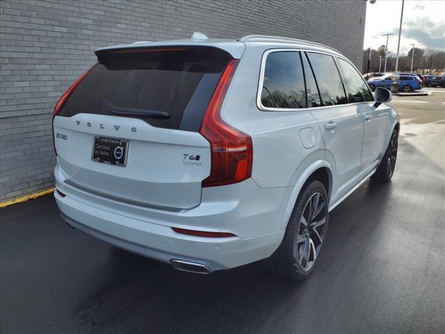 used 2021 Volvo XC90 car, priced at $34,951