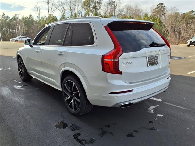 used 2021 Volvo XC90 car, priced at $33,854