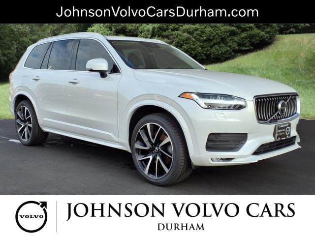 used 2021 Volvo XC90 car, priced at $33,854