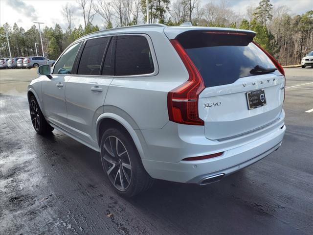 used 2021 Volvo XC90 car, priced at $34,951