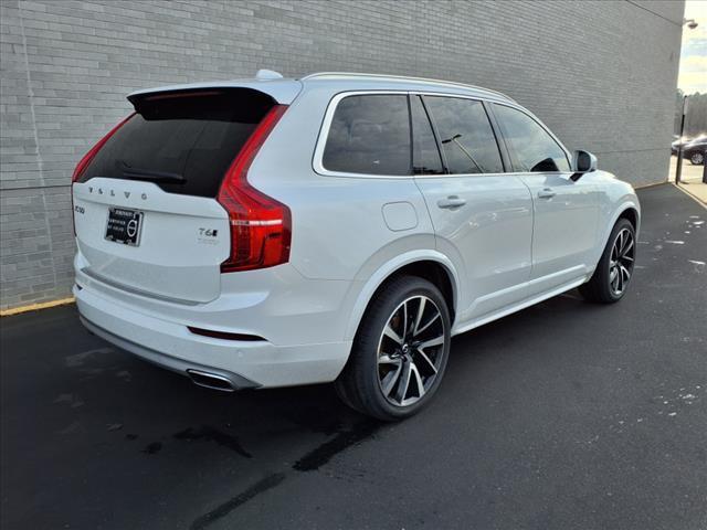 used 2021 Volvo XC90 car, priced at $33,854