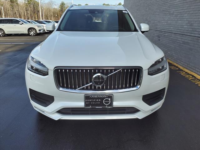 used 2021 Volvo XC90 car, priced at $34,951