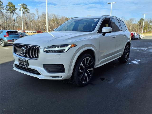 used 2021 Volvo XC90 car, priced at $33,854