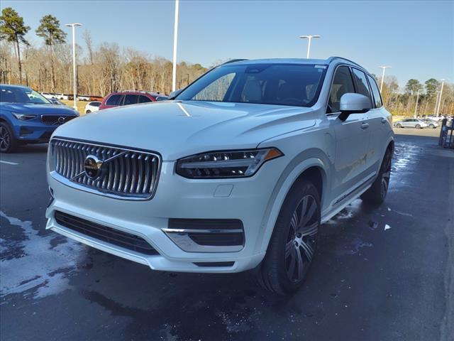 used 2024 Volvo XC90 Recharge Plug-In Hybrid car, priced at $62,612