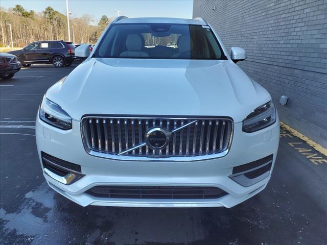 used 2024 Volvo XC90 Recharge Plug-In Hybrid car, priced at $62,612