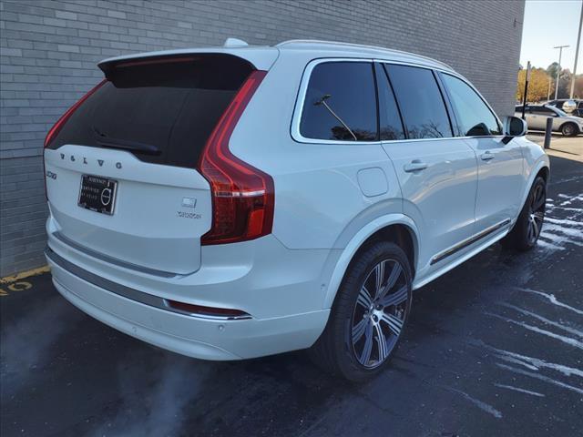 used 2024 Volvo XC90 Recharge Plug-In Hybrid car, priced at $62,612