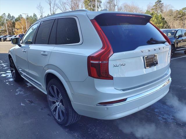 used 2024 Volvo XC90 Recharge Plug-In Hybrid car, priced at $62,612