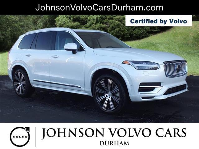 used 2024 Volvo XC90 Recharge Plug-In Hybrid car, priced at $63,771