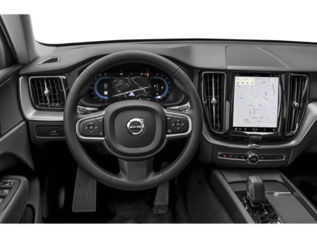new 2025 Volvo XC60 car, priced at $59,460