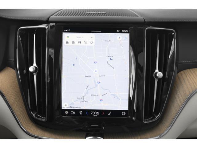 new 2025 Volvo XC60 car, priced at $60,460