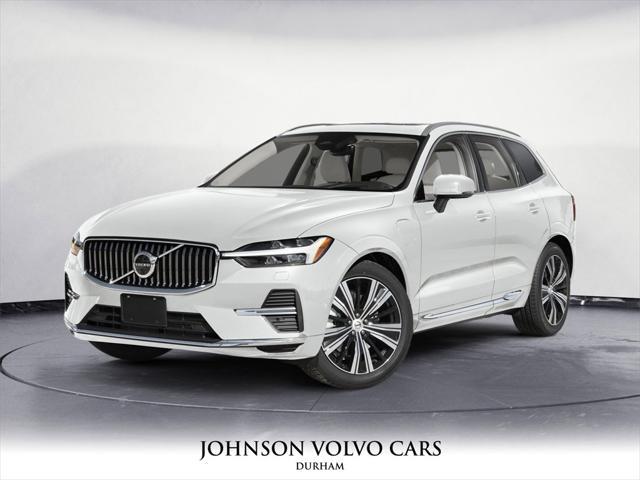 new 2025 Volvo XC60 car, priced at $60,460