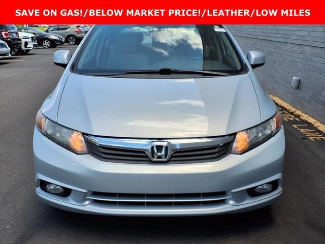 used 2012 Honda Civic car, priced at $9,983