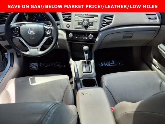 used 2012 Honda Civic car, priced at $9,983