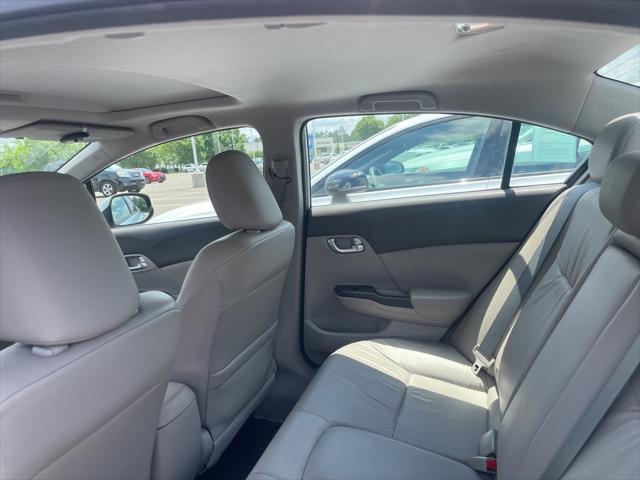 used 2012 Honda Civic car, priced at $10,301