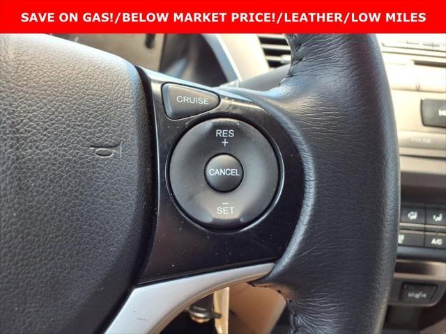 used 2012 Honda Civic car, priced at $9,983