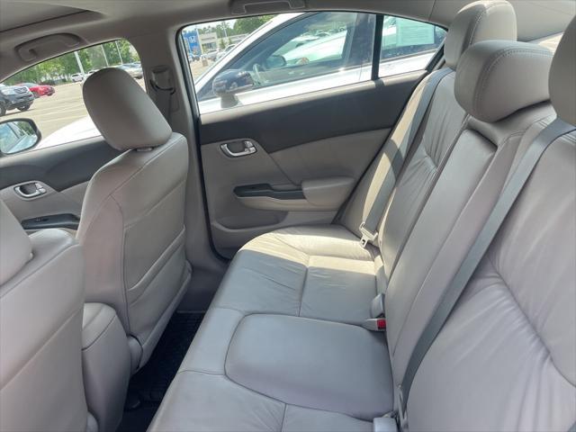 used 2012 Honda Civic car, priced at $10,301