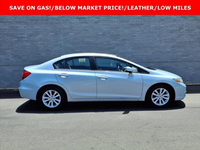 used 2012 Honda Civic car, priced at $9,983