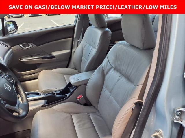 used 2012 Honda Civic car, priced at $9,983