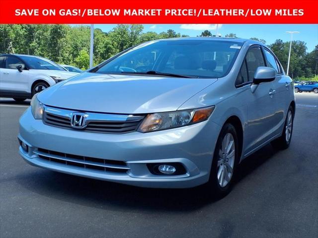 used 2012 Honda Civic car, priced at $9,983