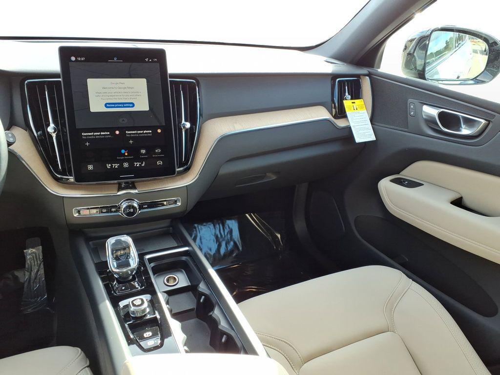 new 2026 Volvo XC60 car, priced at $54,985