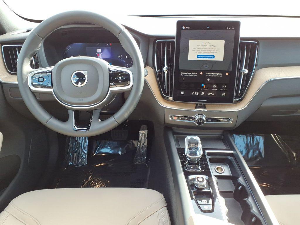 new 2026 Volvo XC60 car, priced at $54,985