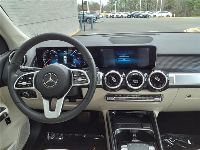 used 2020 Mercedes-Benz GLB 250 car, priced at $23,981