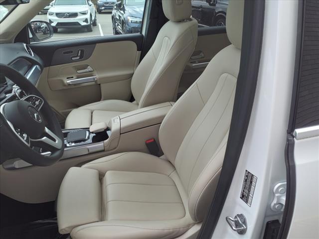 used 2020 Mercedes-Benz GLB 250 car, priced at $23,981