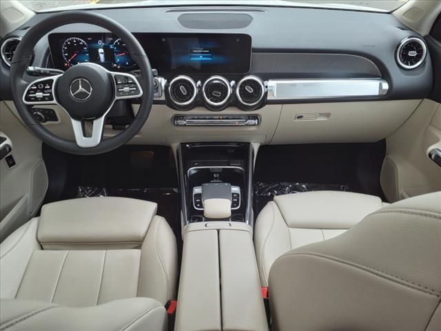 used 2020 Mercedes-Benz GLB 250 car, priced at $23,981