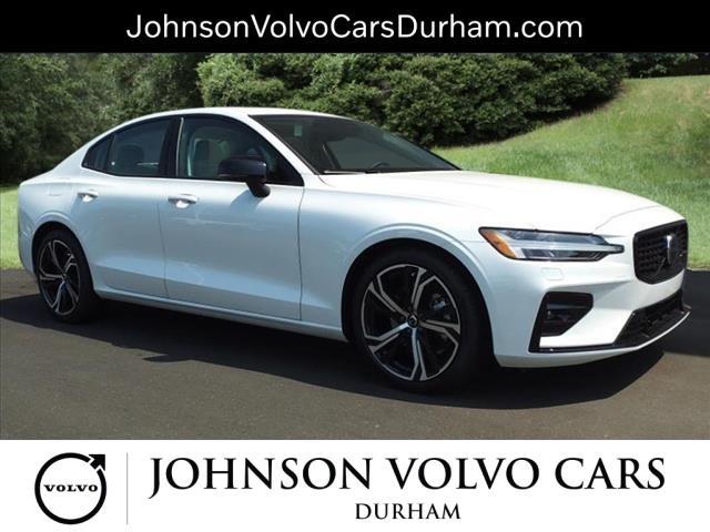 new 2024 Volvo S60 car, priced at $45,325