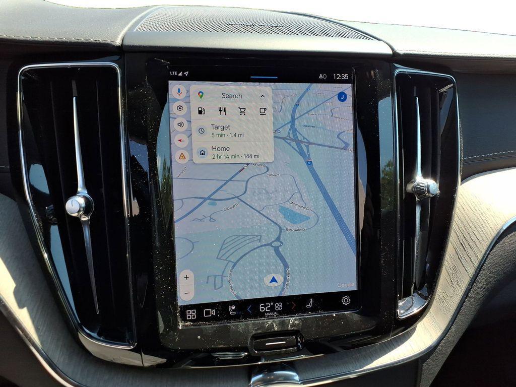 used 2022 Volvo XC60 car, priced at $38,911