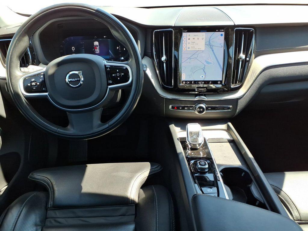 used 2022 Volvo XC60 car, priced at $38,911