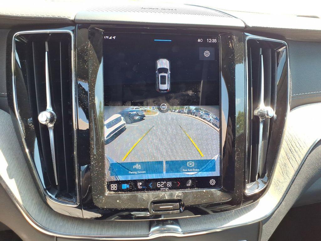 used 2022 Volvo XC60 car, priced at $38,911