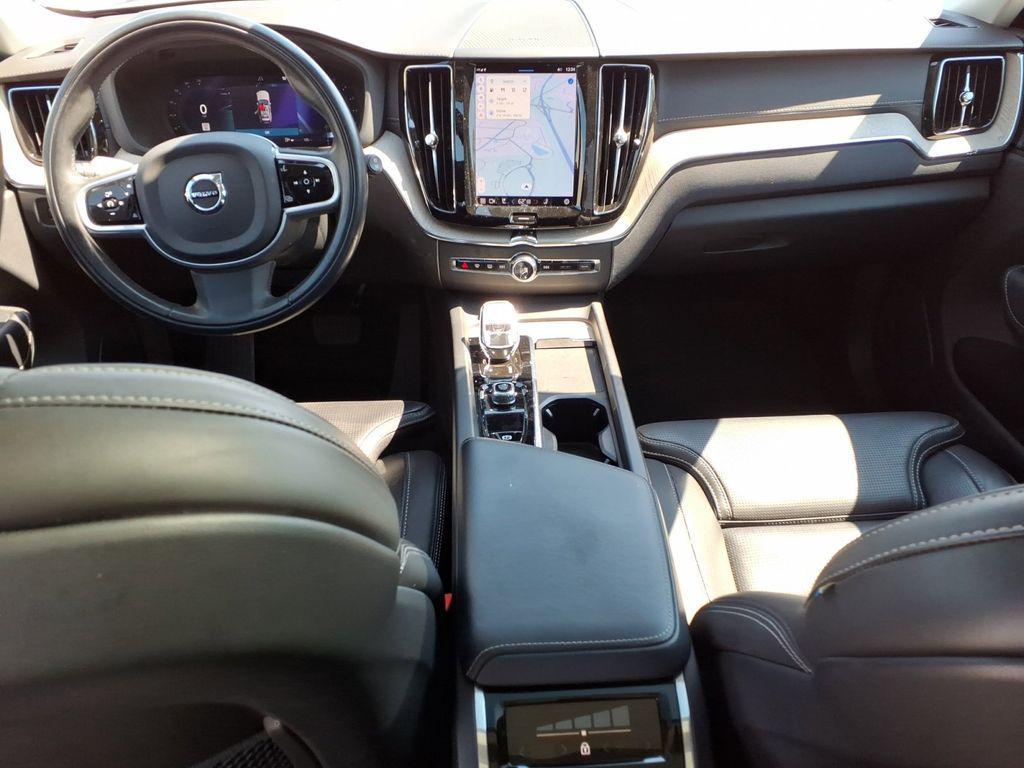 used 2022 Volvo XC60 car, priced at $38,911
